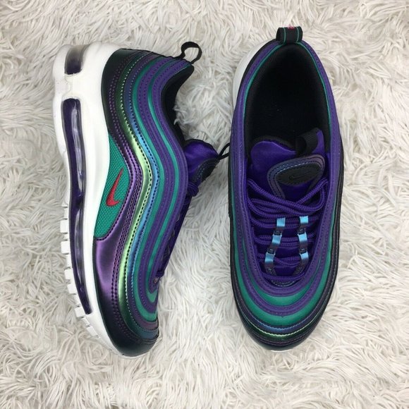 Nike Air Max 97 SE (GS) Youth sneakers AV3181-500 - Picture 7 of 8